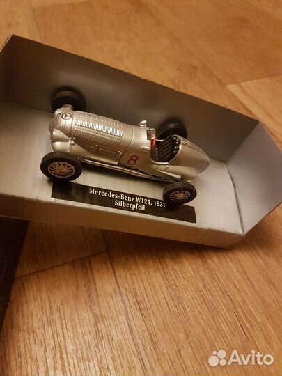 Коллекционирование 1:43