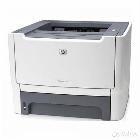 Принтер лазерный HP LJ P2015d