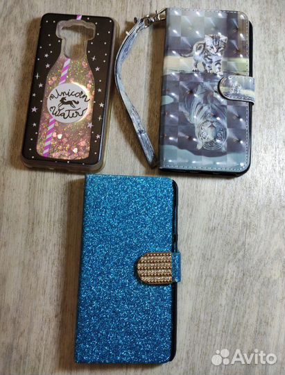 Чехлы на Asus Zenfone 3 Max