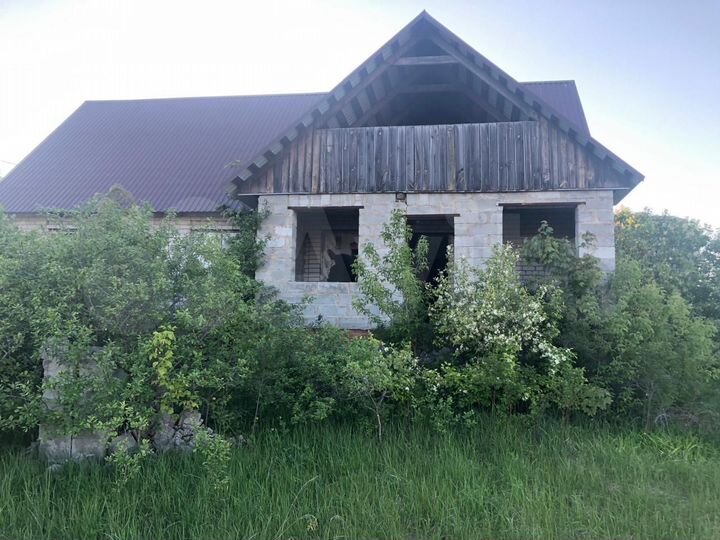 Дом 160 м² на участке 11 сот.