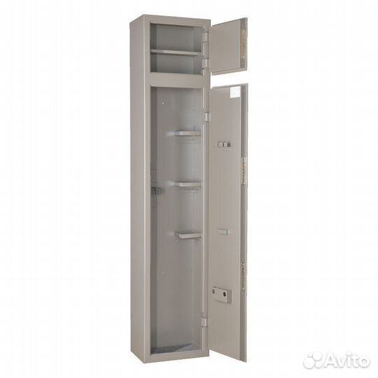 Оружейный сейф ош-23Г (на 2 ружья, сталь 3 мм.)