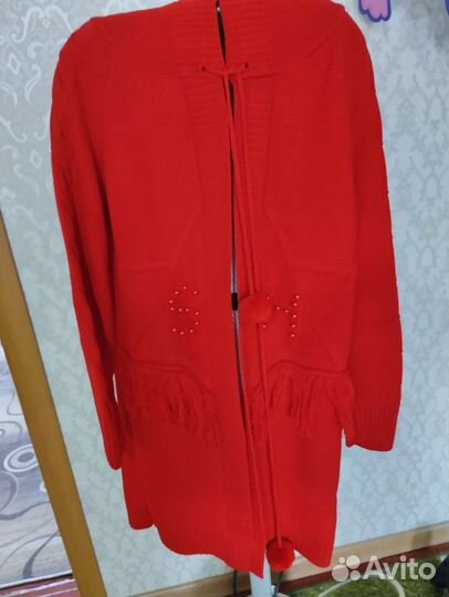 Кардиган девочки