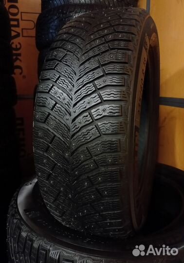 Michelin X-Ice North 4 SUV 235/60 R18 107T