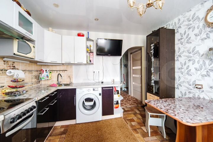 1-к. квартира, 39,9 м², 5/5 эт.