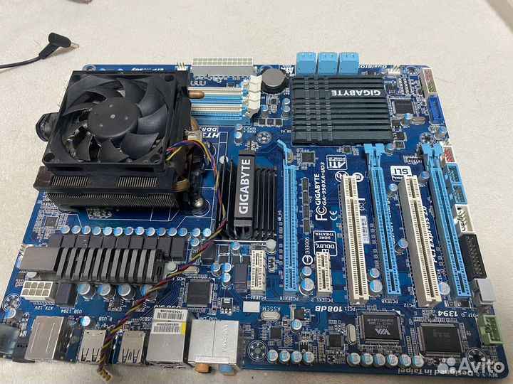 Процессор AMD FX 8350