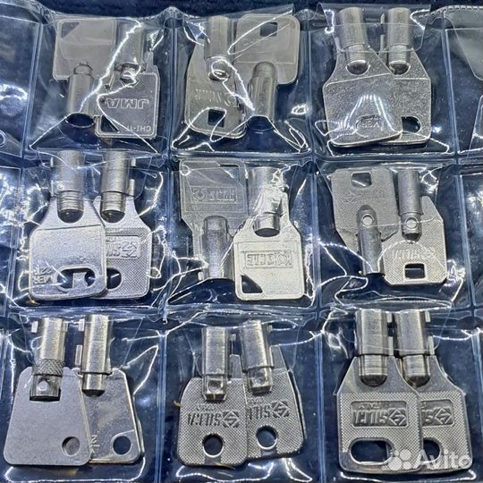 Изготовление ключей, выездная мастерская