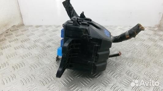 Блок предохранителей suzuki grand vitara 2 (AMA07M