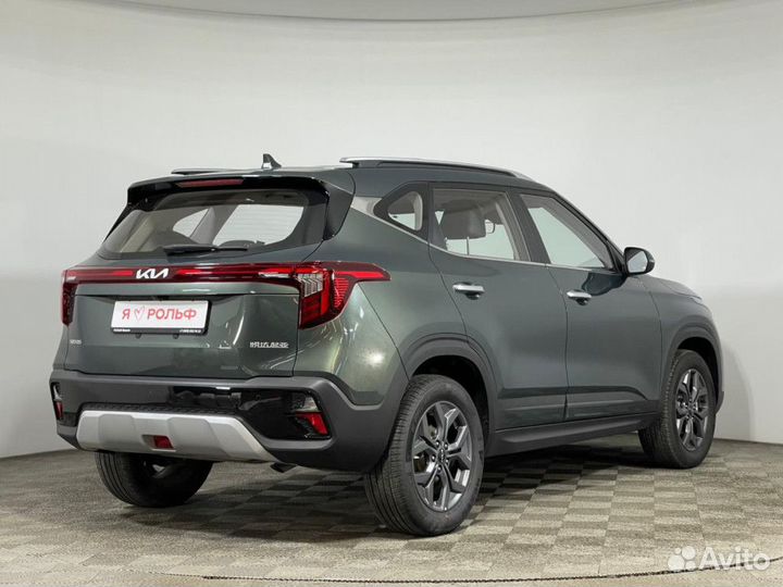 Kia Seltos 1.5 CVT, 2024