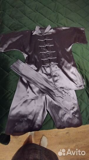 Костюм для ушу