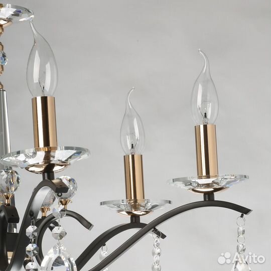 Люстра De City Свеча (Свеча 683014706)