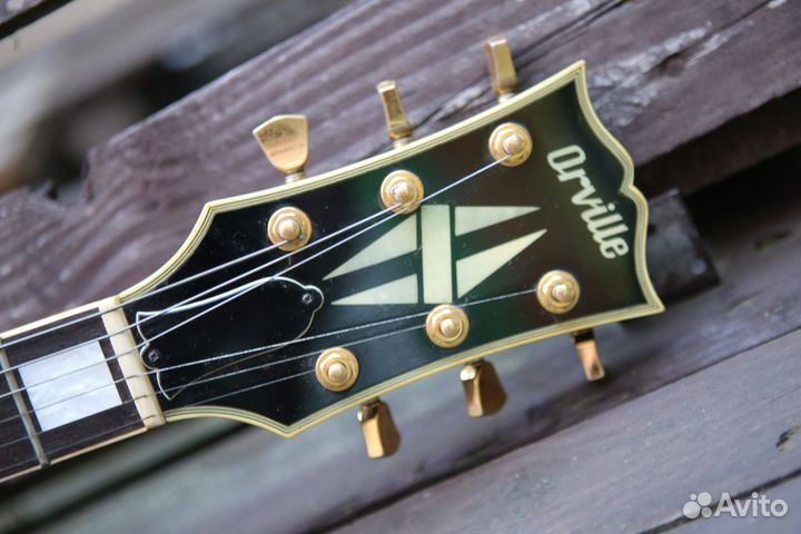 Orville Les Paul Custom 1990