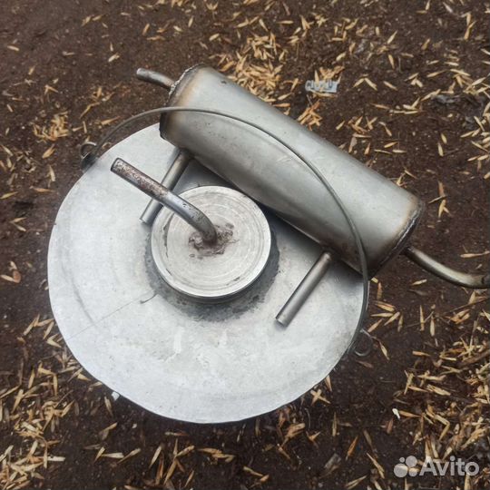 Самогонный аппарат дистилятор бу