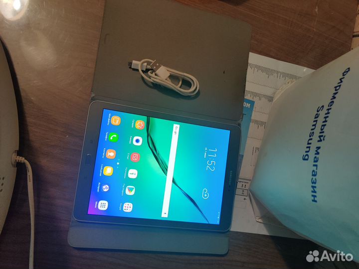 Планшет Samsung Tab S2,SM-T819 LTE