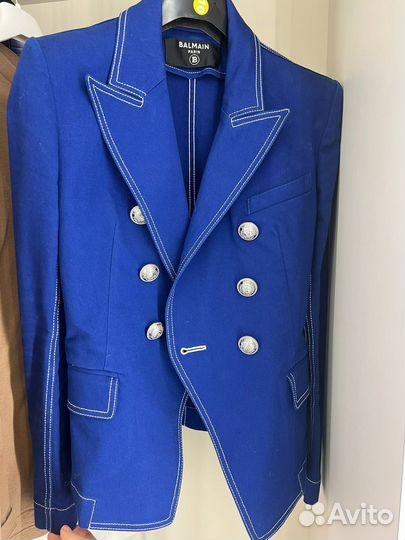 Пиджак balmain оригинал