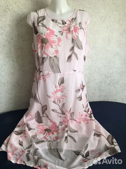 Платье новое 50-52