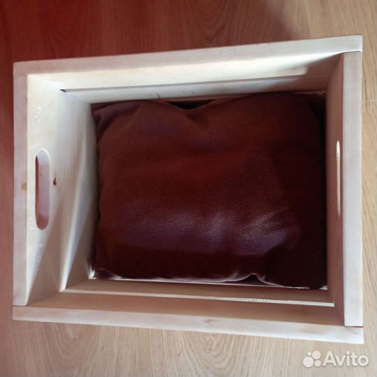 Лежанка для кошки