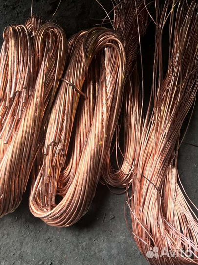 Принимаем медь