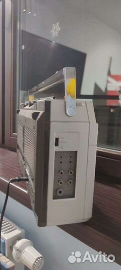 Магнитофон philips d 8323