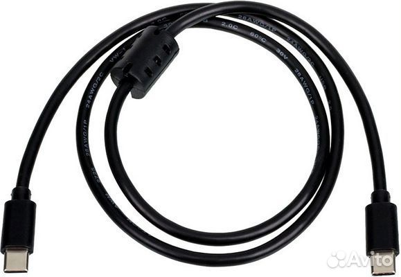 Переходник USB atcom AT2113 USB -C TO -C 0.8M