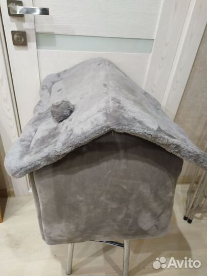 Домик для кошки (новый)