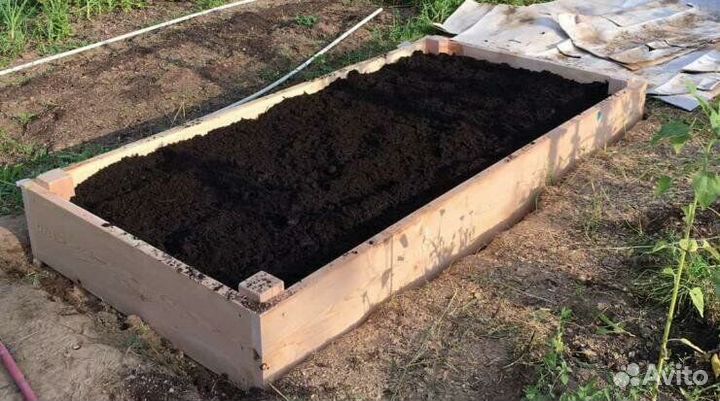 Торф торфосмесь