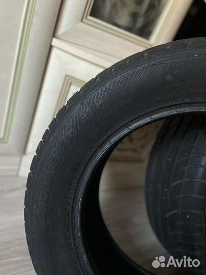 Barum Bravuris 2 205/60 R16