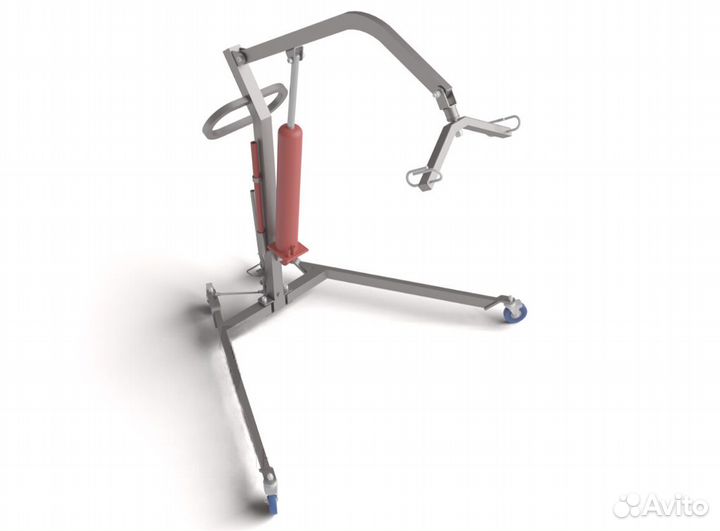 Передвижной мобильный подъемник