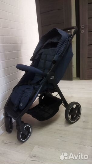Прогулочная коляска Britax Roemer