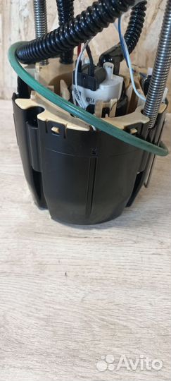 Насос топливный Captiva C140, Antara 2.2 дизель