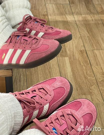 Adidas Gazelle Indoor Pink Cloud White