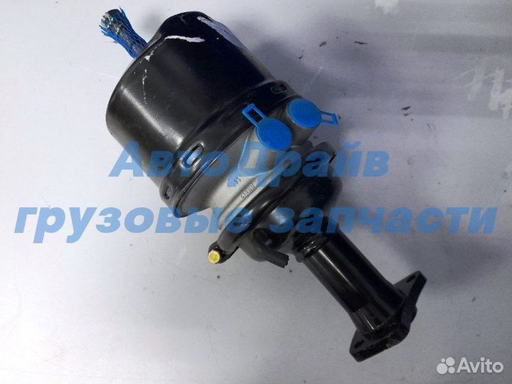 Энергоаккумулятор Мерседес Актрос Мп1 Тип 12-16