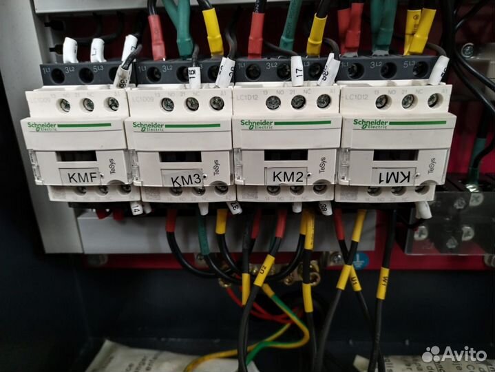 Компрессор винтовой Ironmac IC 50/10 AM