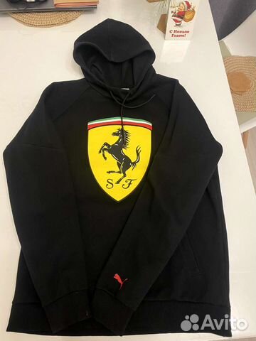 Костюм спортивный puma & ferrari М
