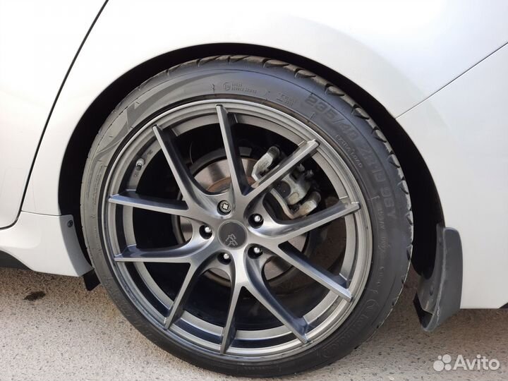 Kia Optima (JF) 15- Пружины Eibach Pro-Kit