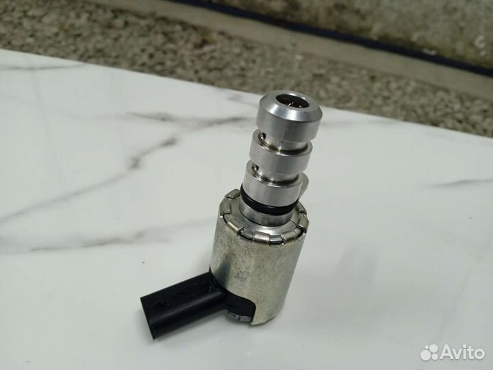 Электромагнитный клапан