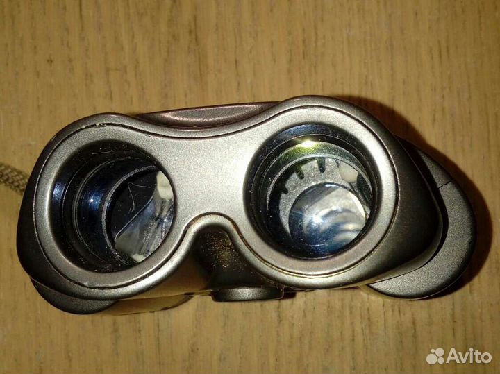 Бинокль 10x-30x/21 opticron