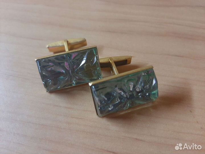 Запонки СССР