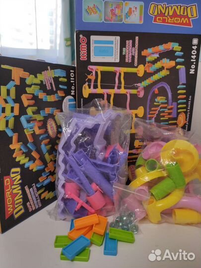 Игра Домино Цепные реакции