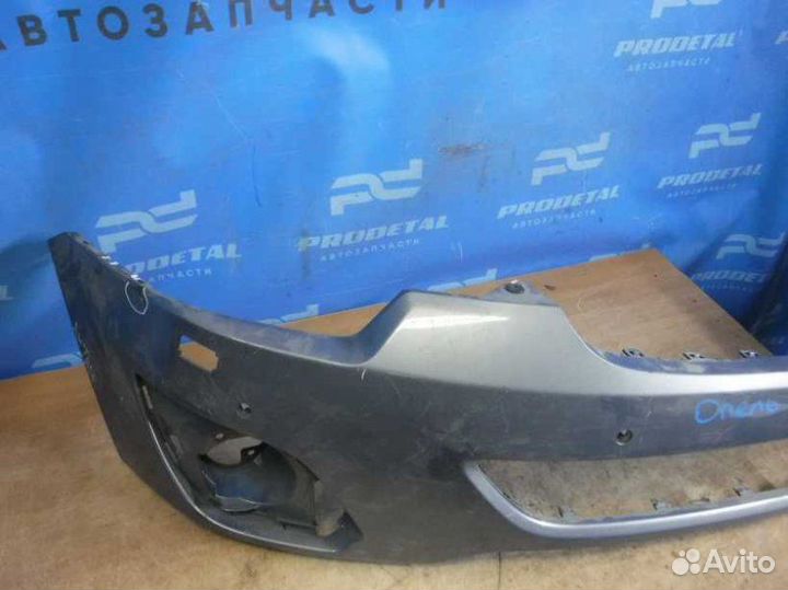 Бампер передний Opel Antara