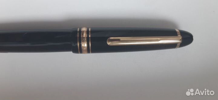 Ручка перьевая Montblanc Meisterstuck 147 LeGrand