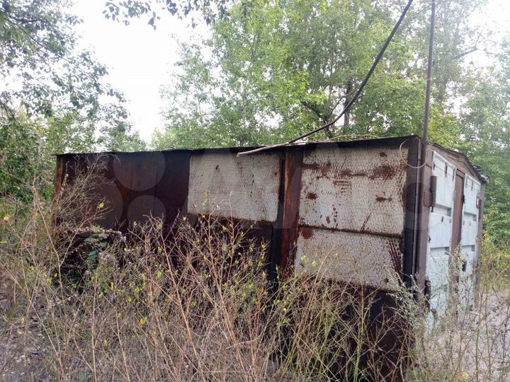 Гараж, 25 м²