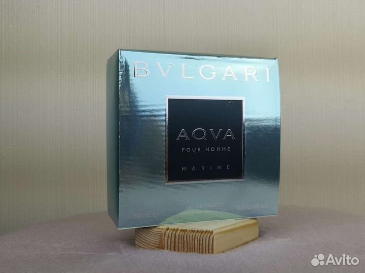 Bvlgari aqva pour homme aqva marine (100ml)