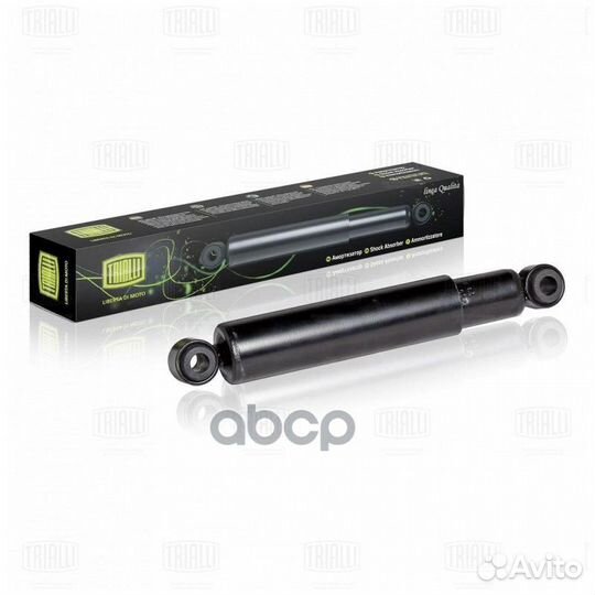Амортизатор задн. масл. для а/м ваз 2121 прав