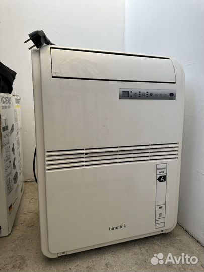 Мобильный кондиционер bimatek AM310