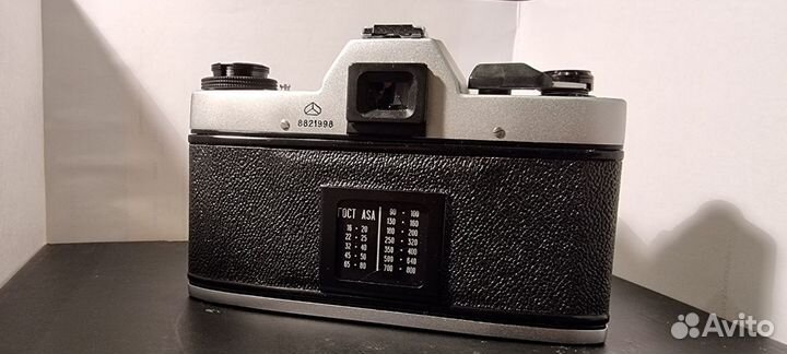 Ретро фотоаппарат Киев - 19