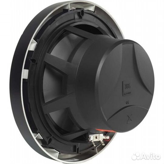Колонки автомобильные 20см JBL MS8LW 8LB