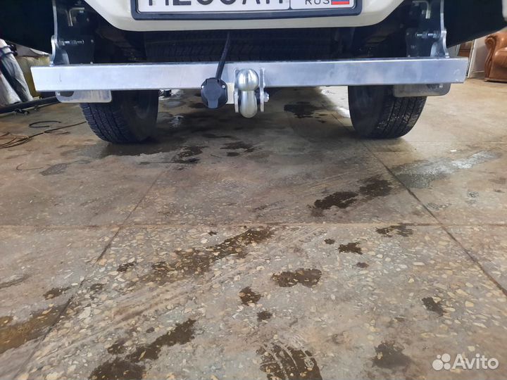 Фаркопы для Mitsubishi L200