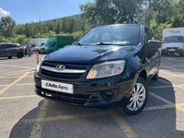 ВАЗ (LADA) Granta 1.6 MT, 2013, 167 237 км, с пробегом, цена 318 000 руб.