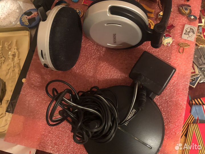 Беспроводные наушники