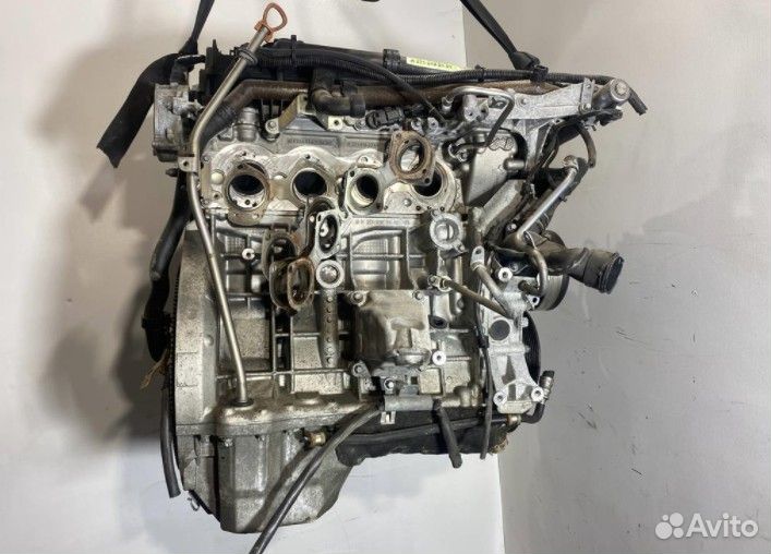 Двигатель Mercedes-Benz E-Класс 1.8 бензин 2012